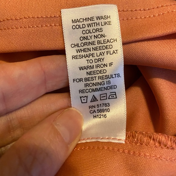 Maurices Women's Coral Crochet Cold Shoulder Lined Romper Small - Picture 7 of 8